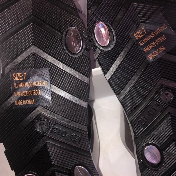 Electric Karma Grove Pewter Slides Sandals - Picture 8 of 15